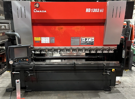 Amada HD-1303NT 143 T