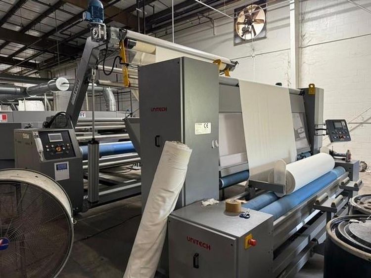 Unitech Inspection Machine