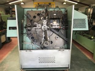 Bihler GRM50 multislide wire/strip punching and forming machine