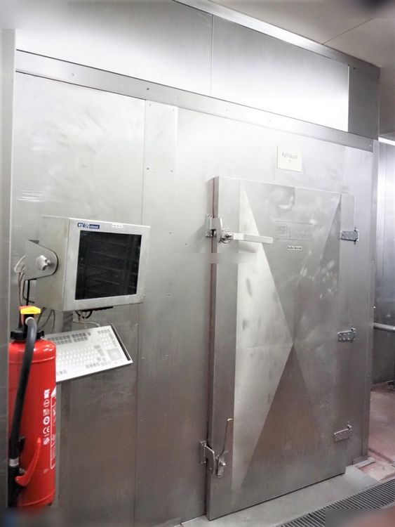 Schroter 10 WÓZKOWA SMOKING CHAMBER