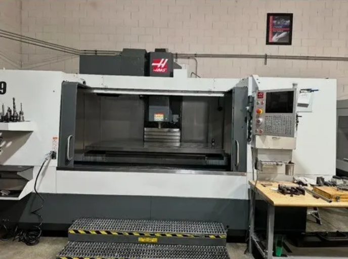 Haas VF-9/40  3 Axis