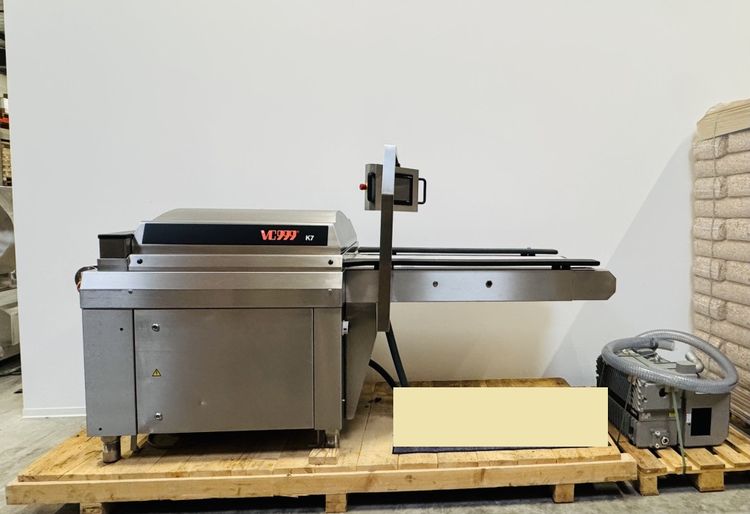 VC999 -K7  Automatic vacuum packaging machine