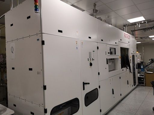 Aixtron Crius II MOCVD