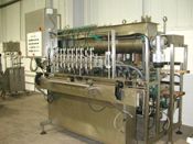 Karmelle 12 HEAD INLINE VOLUMETRIC FILLER