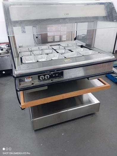 Henny Penny HMI103, Hot food display warmer