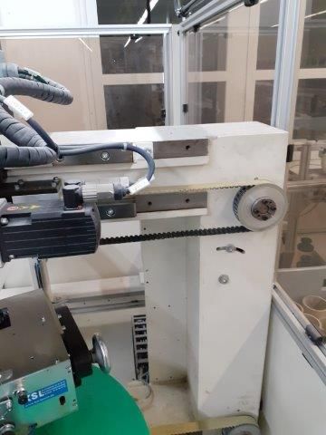KSL 110 CNC sewing unit