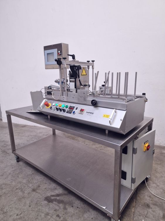 Metronic UDA 150 S  CODING MACHINE