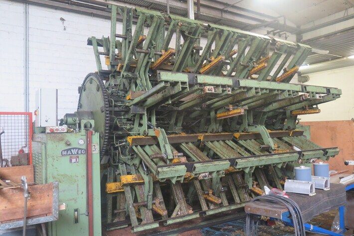 Maweg FVA Gluing star