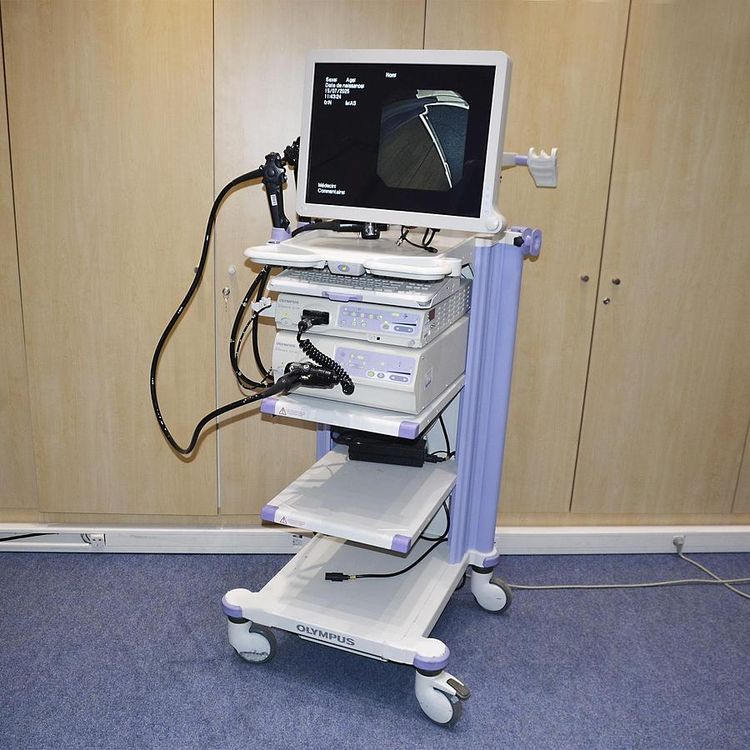 Olympus 180 Endoscopy Column