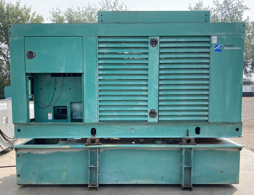 Cummins Onan DQAA-5550615 200 kw / 250 kva