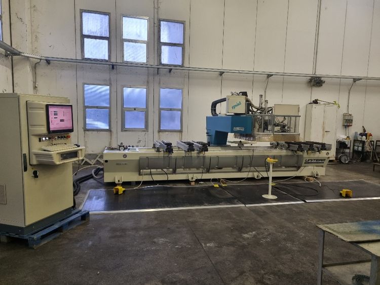 Uniteam SPRINT 4012-M 4-axes
