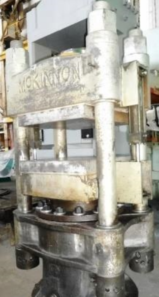 24″ x 24″ McKinnon  Press