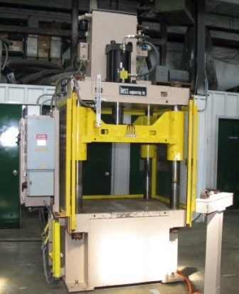 Hess 40-3238-10-18 Down-Acting Presses