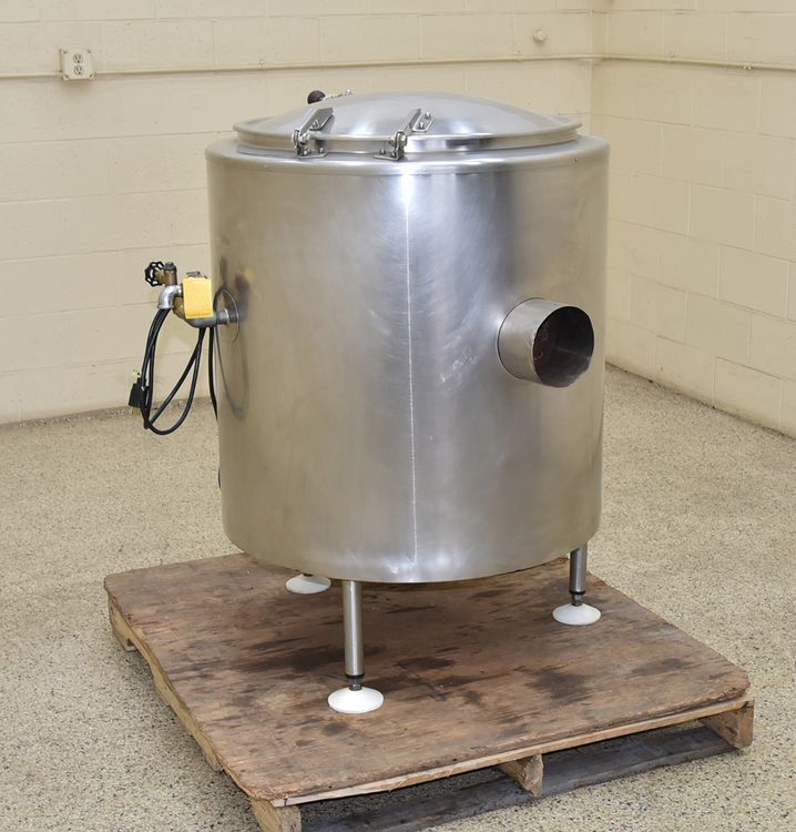 40 gallon SELF-CONTAINED KETTLE