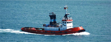 Single Screw Ocean Going Tug 2,100 hp