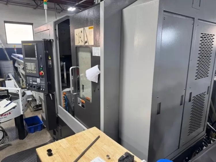 Tsugami CNC CONTROL 7,000 RPM SS38MH-5AX 3 Axis