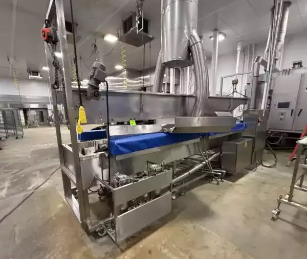 Deighton Econofry 600 X 5M Electric Fryer