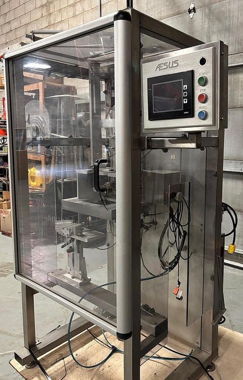 Aesus Automatic DELTA SHRINK Sleever