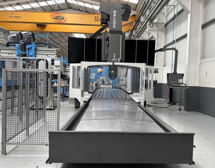 Correa FP 35 5000 rpm