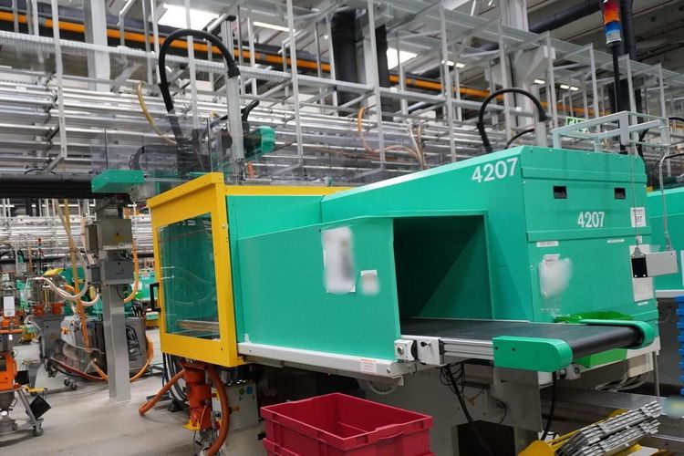 Arburg 520 S 1500-800 150 T