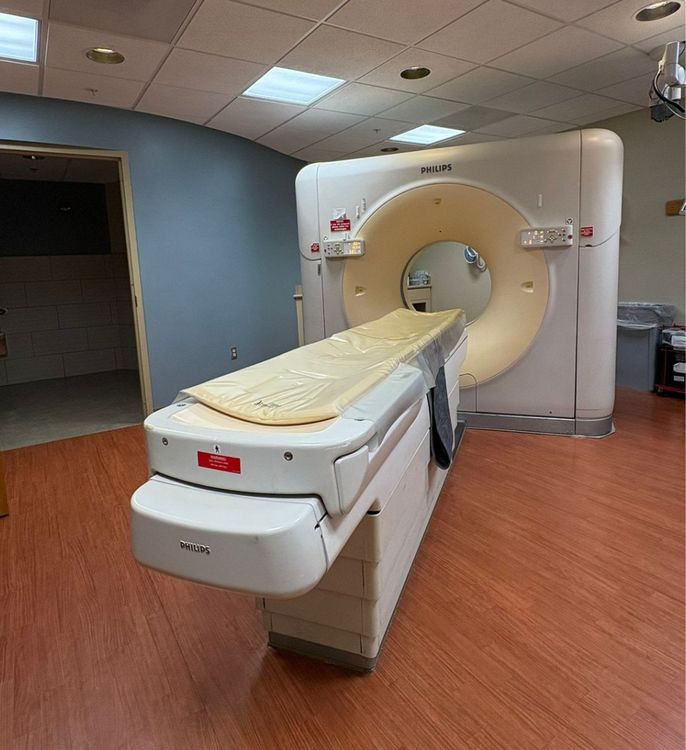 Philips Brillance 64 CT Scanner