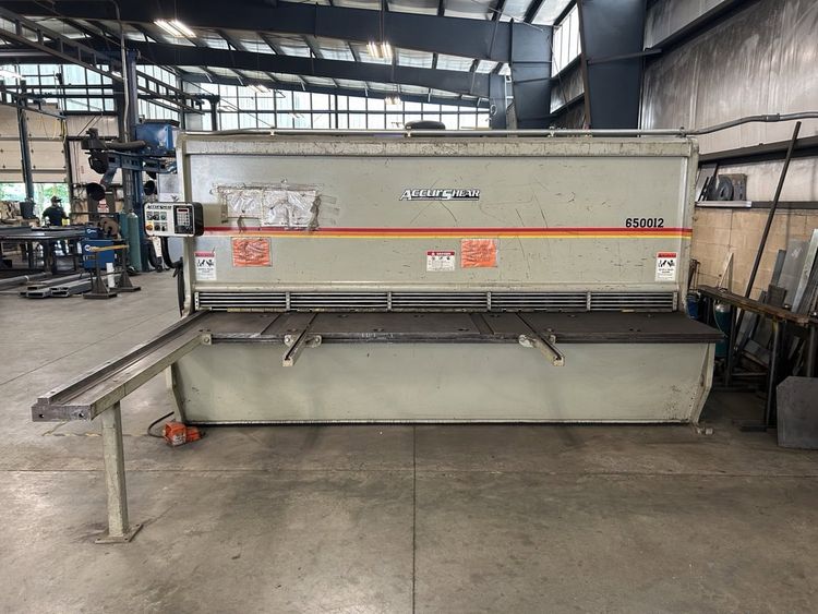 Accurshear 650012
