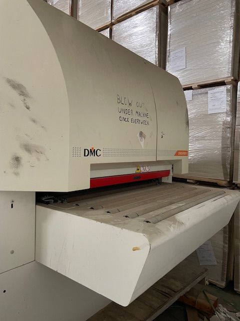 SCM Routech 5 axis