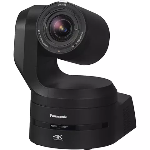 2 Panasonic AW-UE160KPJ - UHD 4K 20X PTZ CAMERA