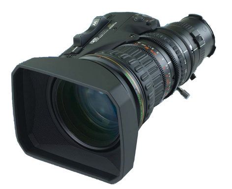 Fujinon ZA22x7.6BRM 2/3″ HD Lens