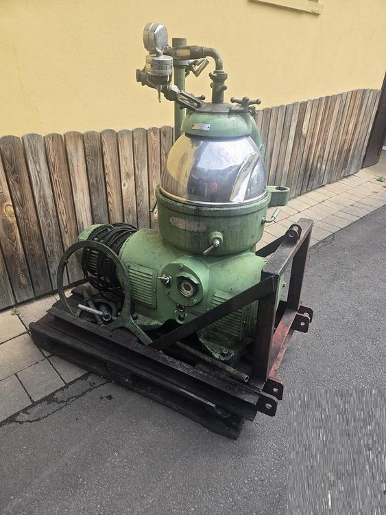 Westfalia KG-4006 SEPARATOR
