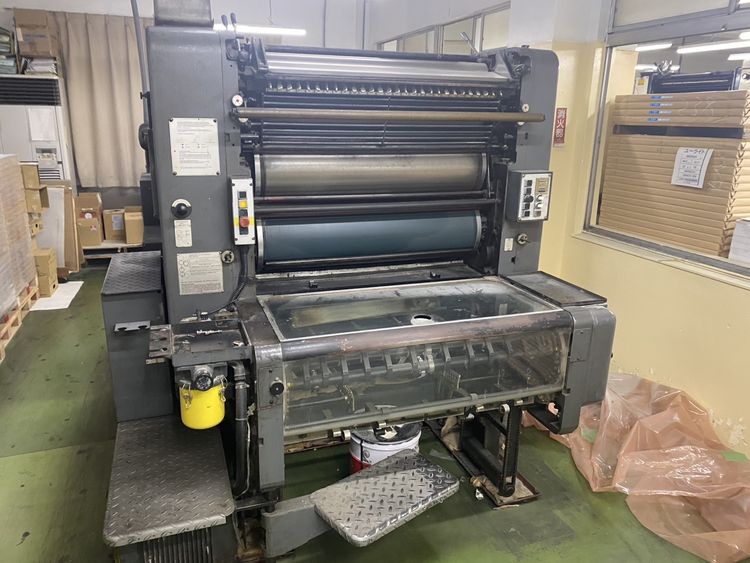 Heidelberg SORD 25X26