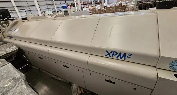 Vitronics Soltec XPM2-1030 Reflow Oven