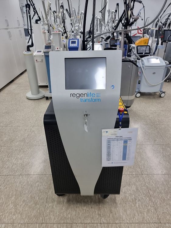 Dual Dye Regenlite Transform Dermatology