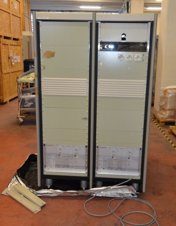 ST Automation QT 200 epr 88 Testing System