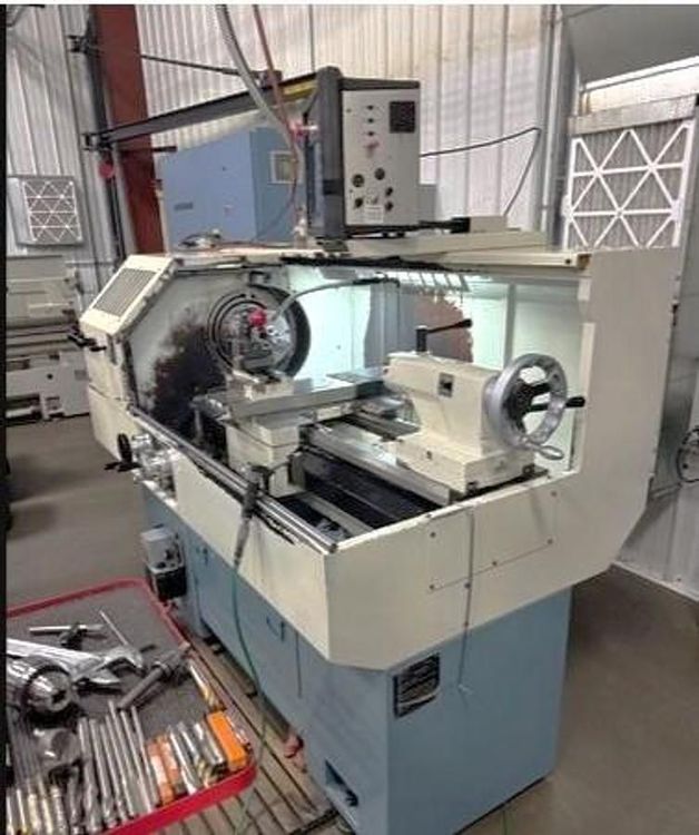 Southwestern Industries ProtoTrak SLX Control 2500 RPM TRAK TRL 1630SX  2 Axis