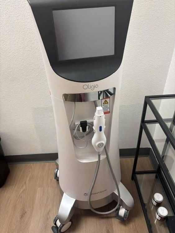Wontech Oligio RF system