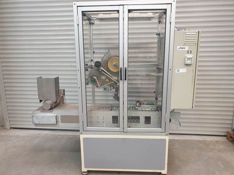 Avery Printer for tube