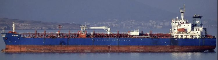 Shina FUTURA ABT 40085 DWT ON 11 M DRAFT