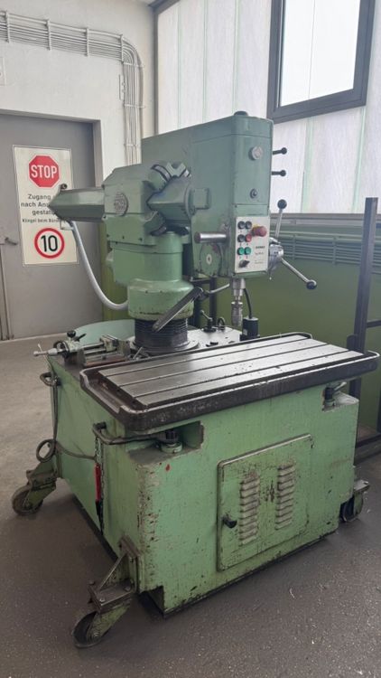 Donau DR 23 1550 rpm