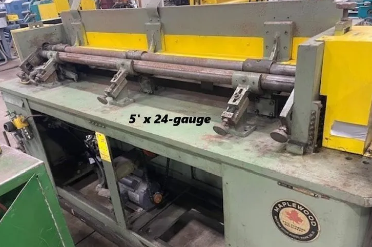 Maplewood R-5 Crimpers