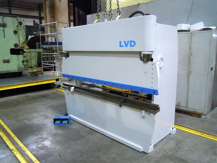 LVD PPC 50 TON X 2500 MM 50 TON X 2500 MM