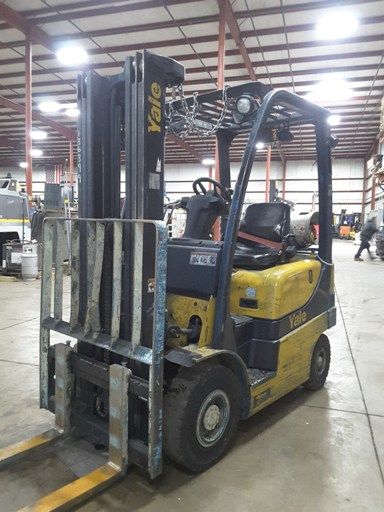 Yale Forklifts GLP030 3000