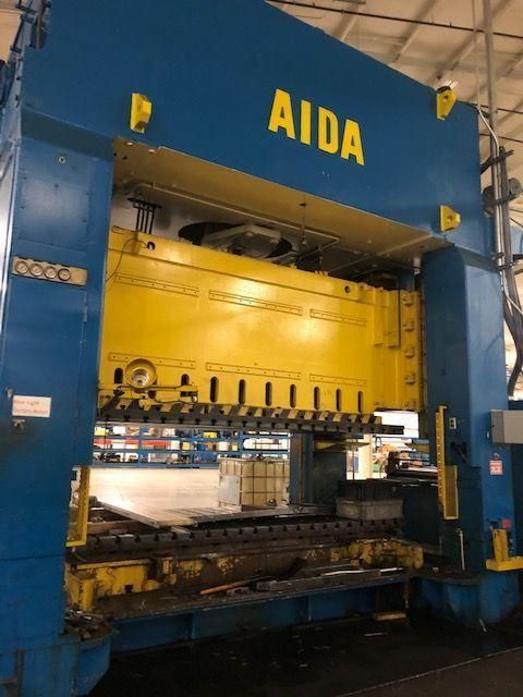 Aida NST-500 500 Ton