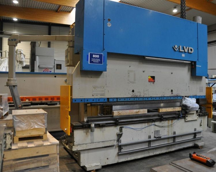 LVD PPCB 250 ton x 4100 mm CNC