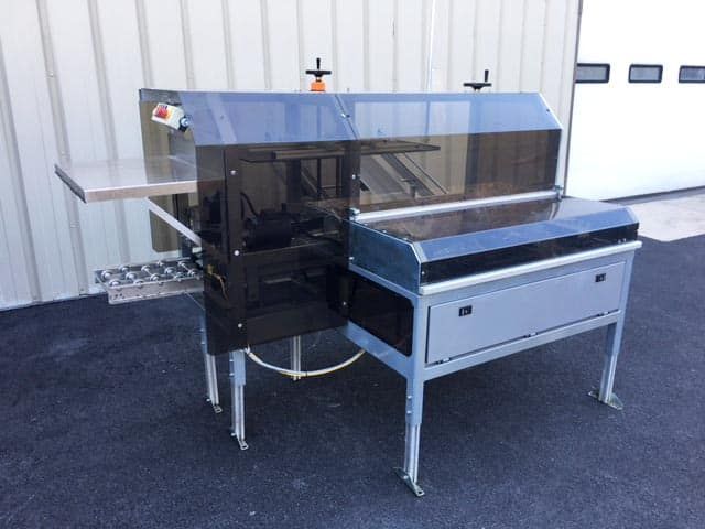 Soco BE-200 ABS, Case Erector / Taper