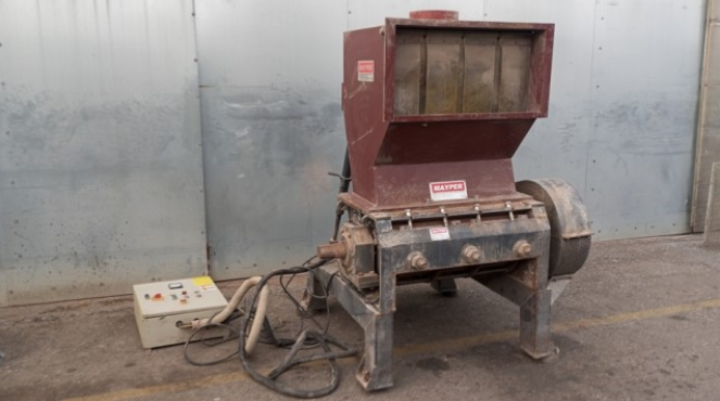 MAPC 3280 Granulator