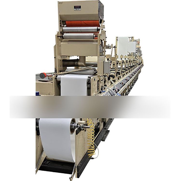 Mark Andy 4150 10 16"