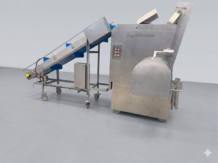 Seydelmann GW 300 Frozen Meat Grinder