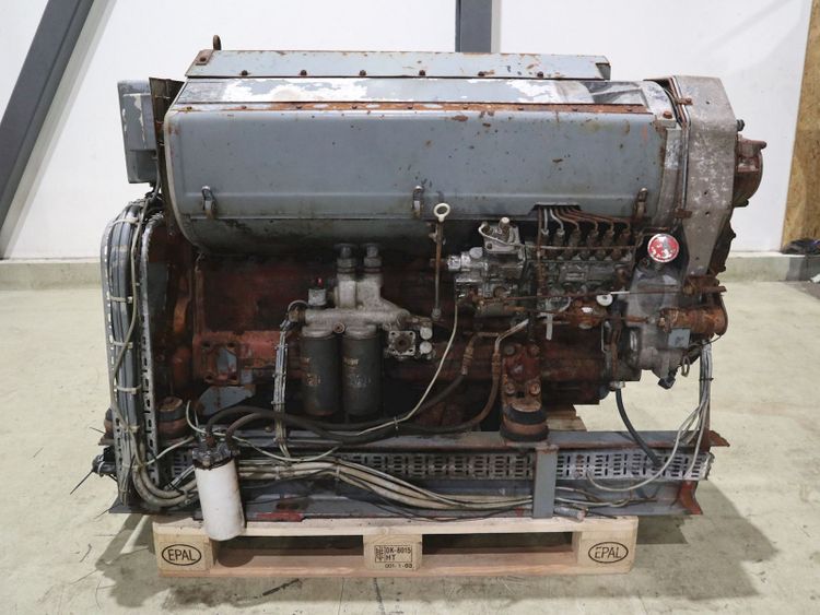 Deutz BF6L413FRC Marine Diesel Engine