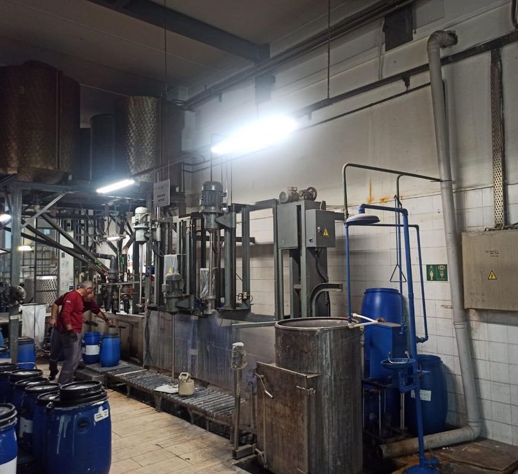 Buser 320 Cm Rotary Printing